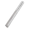 Trend Professional Two Flute Router Cutter Bit, 1/2 Inch Shank,