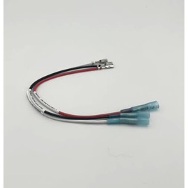 Speed Pin Kit for Freightliner M2 Box Trucks – 3-Wire Set (Ground, Battery, Ignition) with Hot-Melt Adhesive Butt Connectors