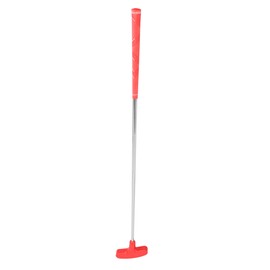 31inch Mini Rubber Head Golf Putters Kids Golf Putter Steel Shaft (Red)