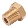 M14x1.5 to 1/8in NPT Oil Pan Plug Adapter Water Temperature