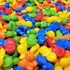 Candy Retailer Oh Baby Candy Pacifiers | Coated | 1 Lb