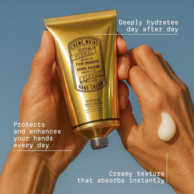 Panier Des Sens - Crema de manos (75 ml), color