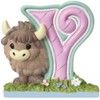 Precious Moments 153439 Baby Gift, Y is for Yak Alphabet