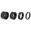 X AUTOHAUX 4 Pcs Bike Headset Spacer Bicycle Aluminium Alloy