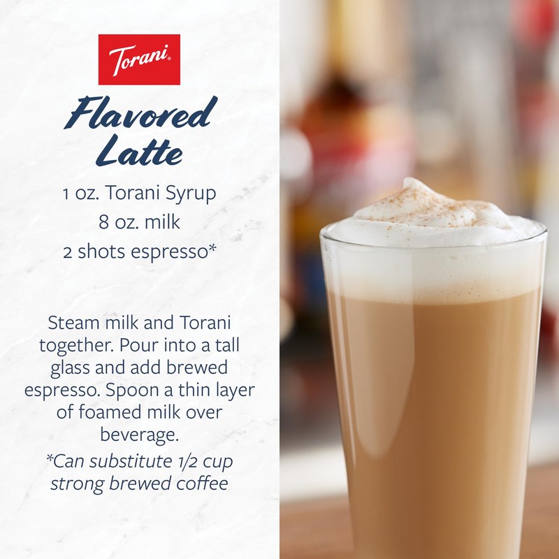 Torani Syrup, Irish Cream, 25.4 Ounces (Pack of 4)