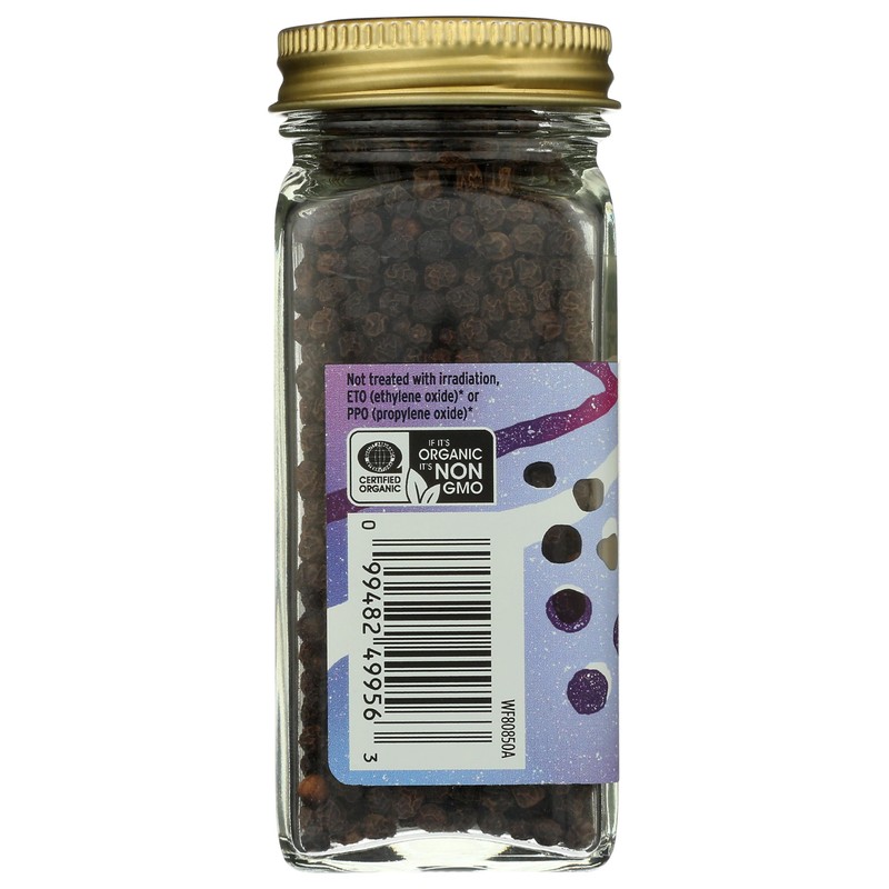 Whole Foods Market, Organic Dak Song Peppercorns, 2.01 Ounce