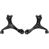 Front Lower Controls Arms for Honda Civic 2013 2014 2015