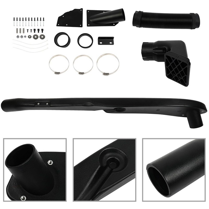 FINDAUTO car snorkel kit fit for 1999-2006 for Jeep for