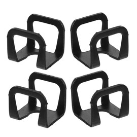 Operitacx 1set Hydraulic Jack Repair Tools for Horizontal Durable Oil Pump Clips for Stability and Security Essential Accessories 4pcs