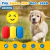 Hungdao 40 Pcs Squeaky Dog Toys for Small Dogs Latex