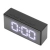 Digital Clock Energy Saving Backlight LED Mirror Digital Display Electronic