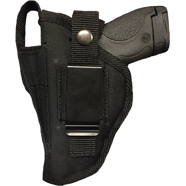 Nylon Gun Holster for SCCY CPX-1 9mm, IND 380