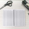 Side Spiral Bound Kittens Checkbook/Transaction Register