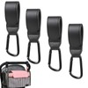 Pack of 4 Pram Hooks, Bag Hooks, Pram Hooks, Pram