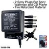 Trisonic 7 Way Universal Plug Ac/dc Adaptor 500 Ma