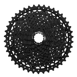 SunRace CSMS8-11 Speed 11-36T Black Cassette