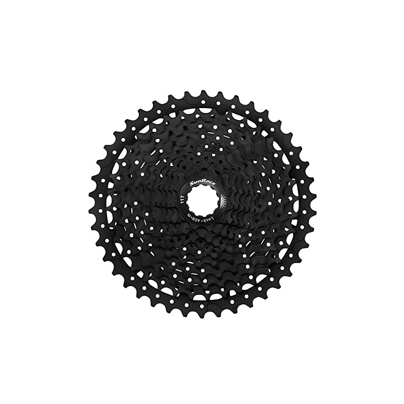 SunRace CSMS8-11 Speed 11-36T Black Cassette