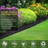 Landscape Edging, RIFNY 4" x 33 FT Garden Edging Border