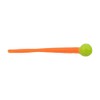 Berkley PowerBait Floating Mice Tails Fishing Bait, Chartreuse/Fluorescent Orange, 3in