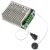 Joyzan Motor Speed Controller Switch, PWM Adjustable Switch Module Reversible