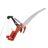 2 in 1 Outdoor High Branch Scissors Pruning Shears Garden