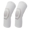 Warm Knee Pads Graphene Cold Protection Breathable Stretchy 4 Seasons