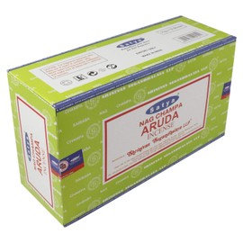 SATYA ARUDA Incense 15 Gr. x 12 Boxes = 180 Gr.