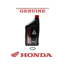 Honda 1986-1987 Honda Reflex 200 TLR200 OEM Oil Change Kit H54