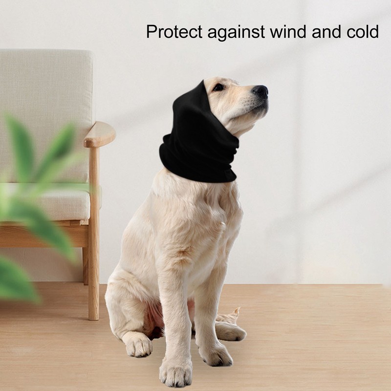3pcs Dog Calming Band Anxiety Relief Elastic Noise Canceling Dog