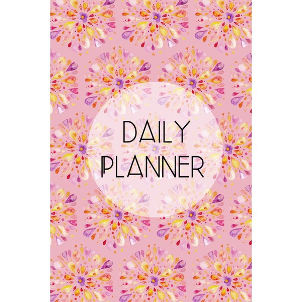 Daily Planner: Days of Planning, Boost Productivity, Achieve Daily Success,