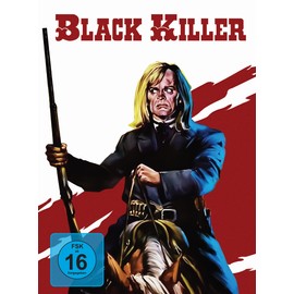 Black Killer - Mediabook Cover C (lim.)