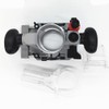 196094-2 Plunge Router Base Replace for Makita XTR01Z RT0700C DRT50