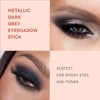 Eyeshadow Stick,Cream Shadow Stick,Glitter Eye Shadow Stick, Black Eyeshadows Pencil