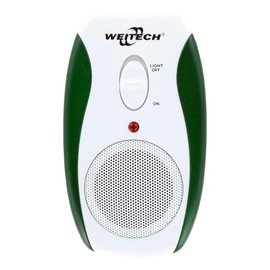 Weitech wk0190 Ultrasound Distributor with Night Light - Drives Away Mouse and many Creeping Insects