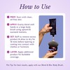 Westmore Beauty Body Coverage Perfector – Waterproof Leg & Body