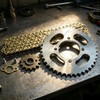 Kit De Arrastre Sprocket Para Italika 150z 150sz Rc150 Rc200