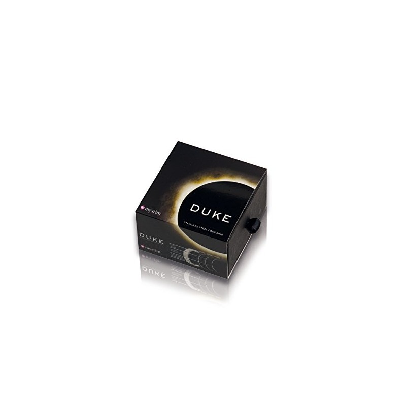 Mystim the Duke - 51 mm - gebürstet, 1 Stück