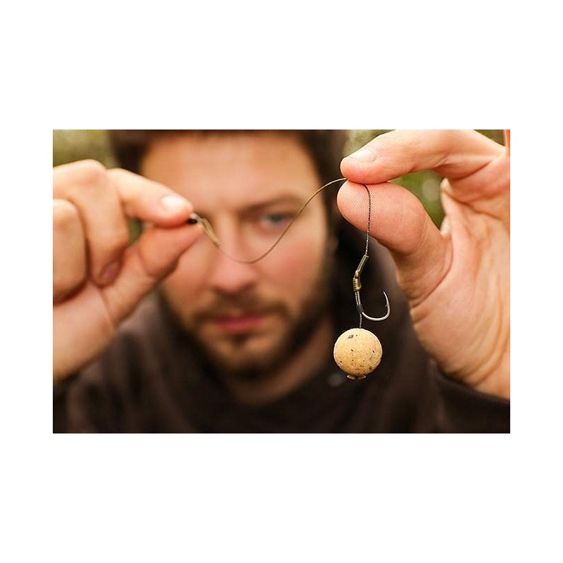 Korda Dark Matter Rig Size 6B Wide Gape Barbless