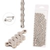 Bicycle Chains 6/7/8/9/10/11/12 Speed Bicycle Chains 116 Links MTB Mountain
