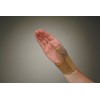 Elastic Thumb Spica, Support, Splint. Beige, Left/Right. for Sprains, Mild