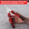 LEONTOOL 8 Inch Lock Ring Pliers - Special Circlip Pliers