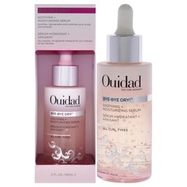 Ouidad Bye-Bye Dry Soothing Plus Moisturizing Serum For Unisex 2 oz Serum