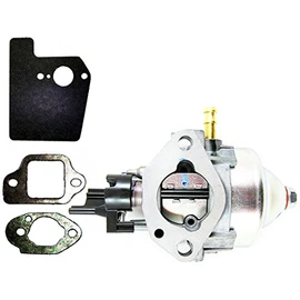 GENUINE OEM Honda (HRR2169PKA) (HRR2169VKA) (HRR216K9PKAA) (HRR216K9VKAA) Walk-Behind Lawn Mower Engines CARBURETOR ASSEMBLY & MOUNTING GASKETS KIT