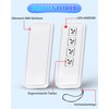 Selridasia 433Mhz Garage Door Opener Remote Control Replacement for Novotron