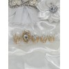 Love Rain Handmade Nail Tips - Short Almond / 사랑비