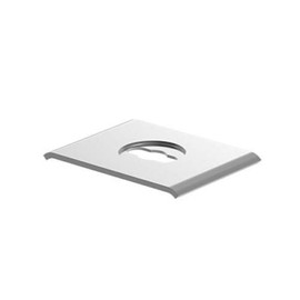 Quest Manufacturing Cable Tray Central Hold Down, Zinc (CT0031-03)