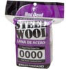 8 Pack #0000 Steel Wool 0320
