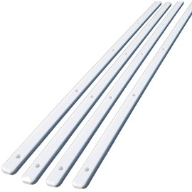 Trailer Bunk Glides (1.5" x 54") kit of 4