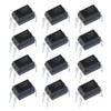ALLECIN PC817 PC817C Transistor Output Optocoupler DIP-4 2.54mm Pitch for