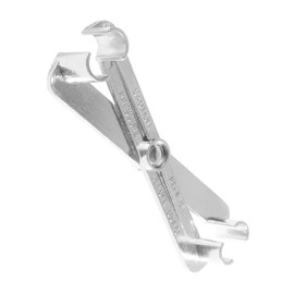 UNLRAE Fuel Line Disconnect Tool Set,Car Accessories Metal Fuel Line Removal Tool,Automotive Tools,Used for Quick Disconnection 3/8 Inch and 5/16 Inch Fuels Lines,Applicable to Many Vehicle Models